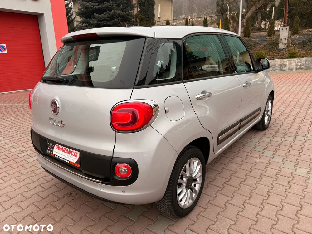 Fiat 500L 0.9 8V Twinair Lounge S&S - 7