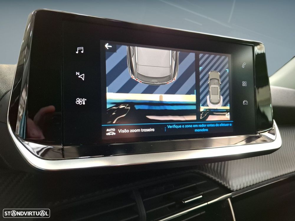 Peugeot 2008 1.5 BlueHDi Allure - 13