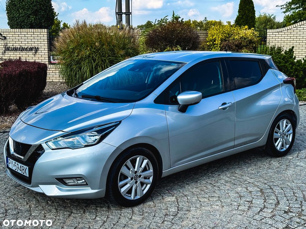 Nissan Micra IG-T 100 Visia - 12