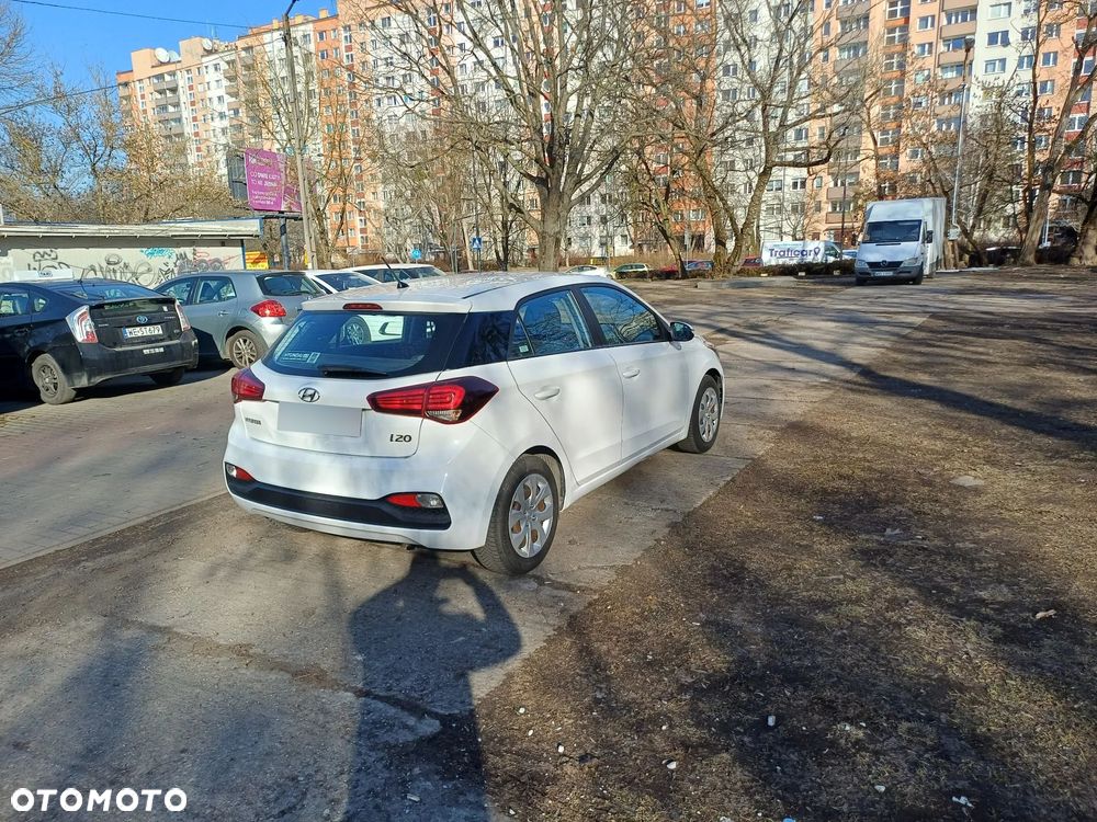 Hyundai i20 1.2 Classic Plus - 3