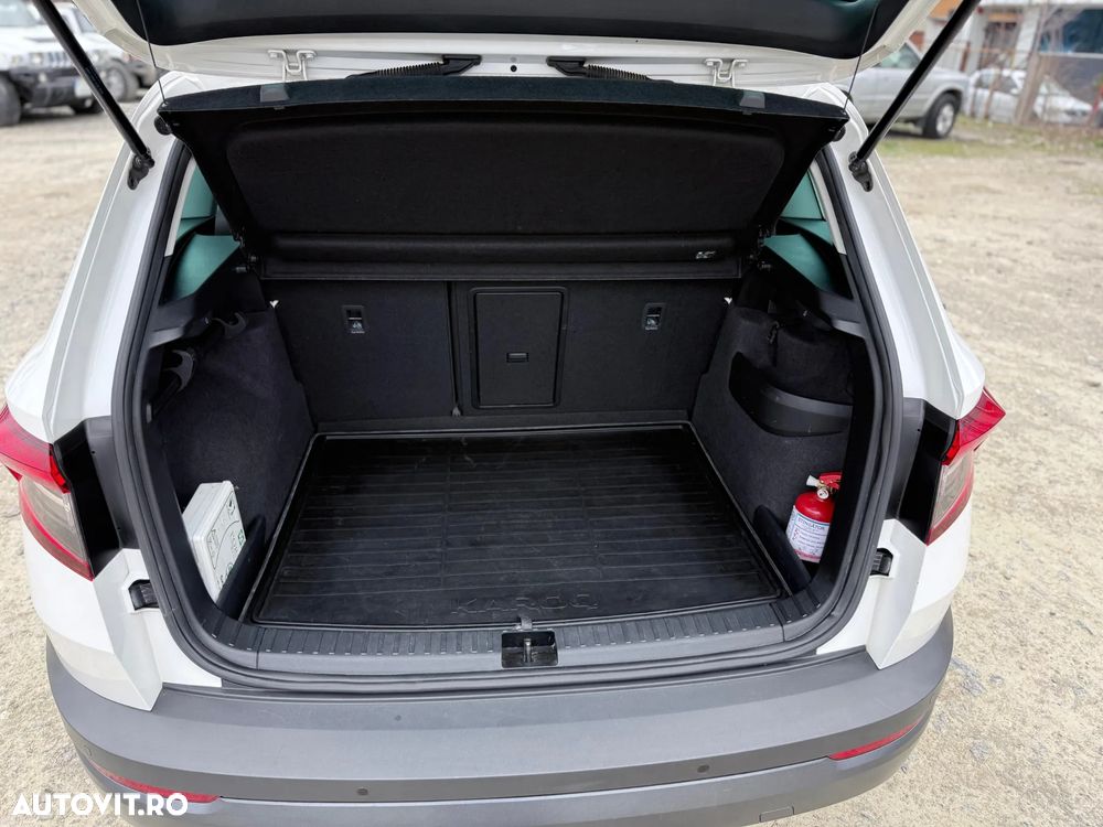 Skoda Karoq 1.5 TSI DSG Ambition - 7