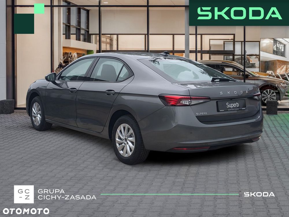 Skoda Superb - 4