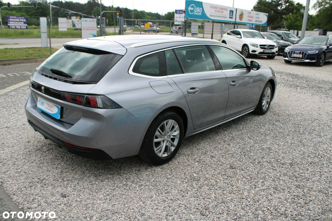 Peugeot 508 - 7