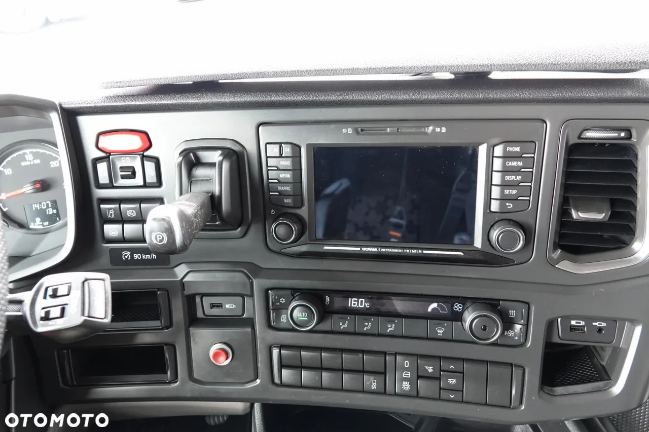 Scania R 450 / RETARDER / NISKA KABINA / EKSPRES /  PO KONTRAKCIE SERWISOWYM - 27