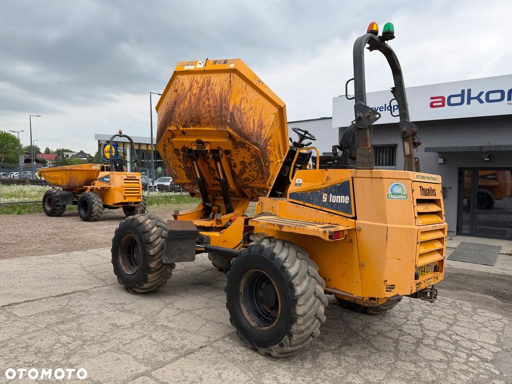 Thwaites MACH 698 9 ton - 20