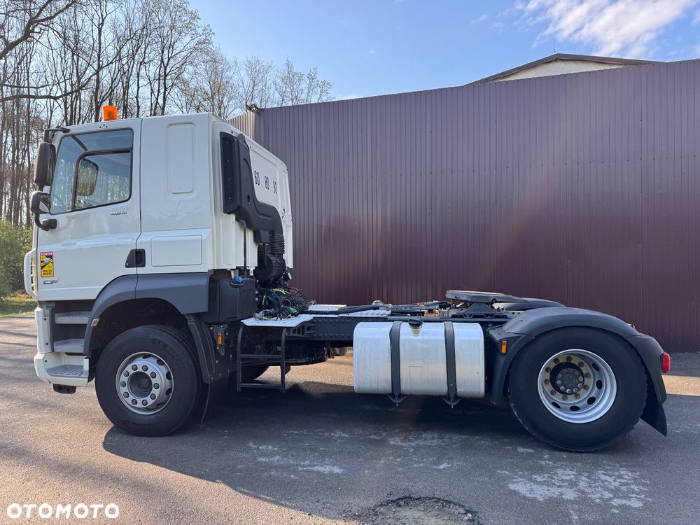 DAF CF 480 Niska Kabina Euro-6 Hydraulika - 5