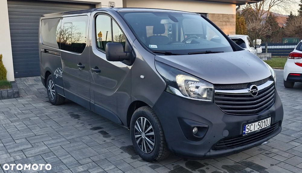 Opel Vivaro L2H1 S&S Tourer - 2