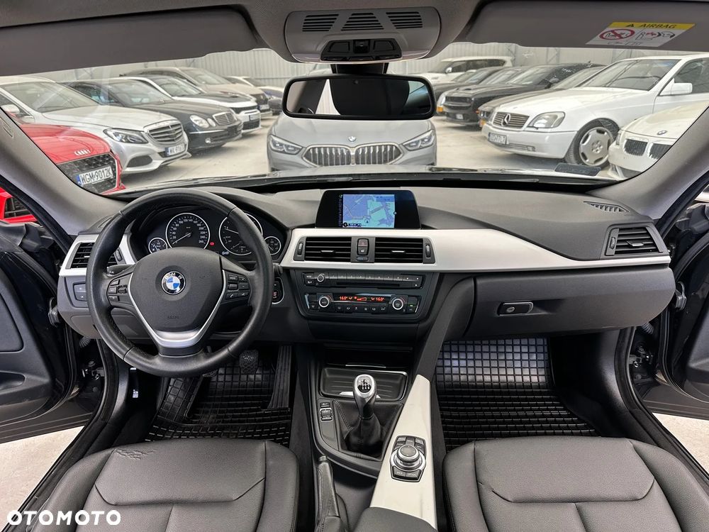BMW 3GT 318d GT - 6