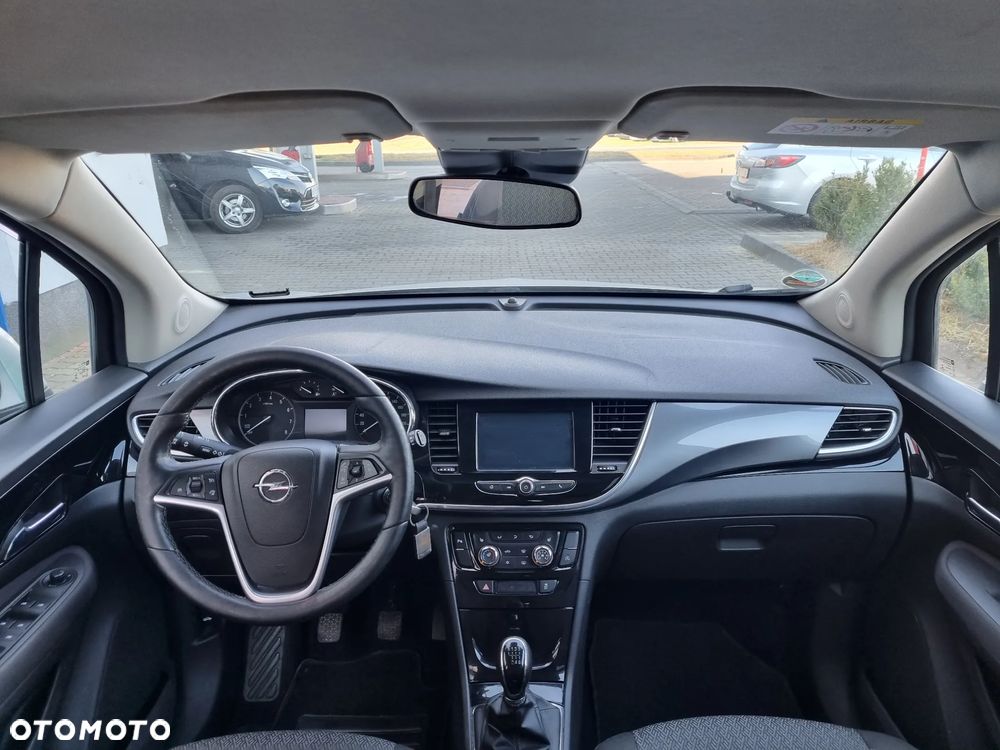 Opel Mokka X 1.4 ECOTEC Start/Stop Design Line - 24