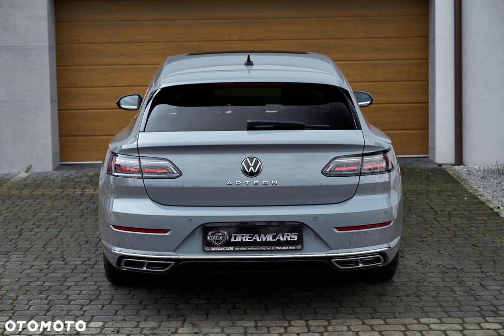 Volkswagen Arteon 2.0 TDI SCR R-Line DSG - 9