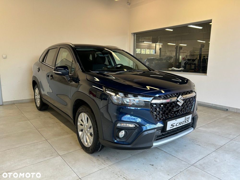 Suzuki S-Cross 1.4 BoosterJet mHEV Premium SP - 3