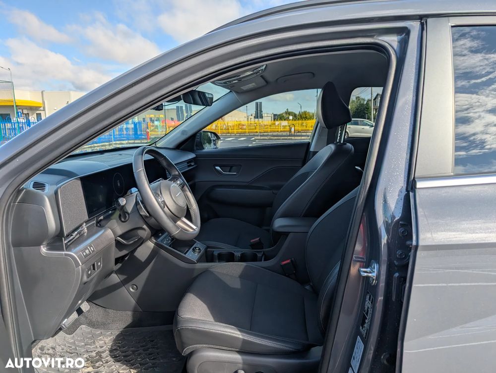 Hyundai KONA BEV 204 CP 64.8 kWh Luxury - 5