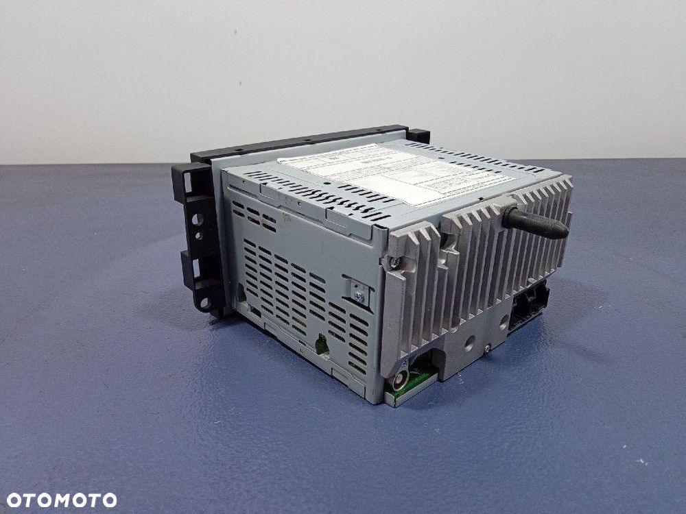 CHEVROLET AVEO II T250 RADIO CD MP3 FABRYCZNE OEM 96989220 - 4