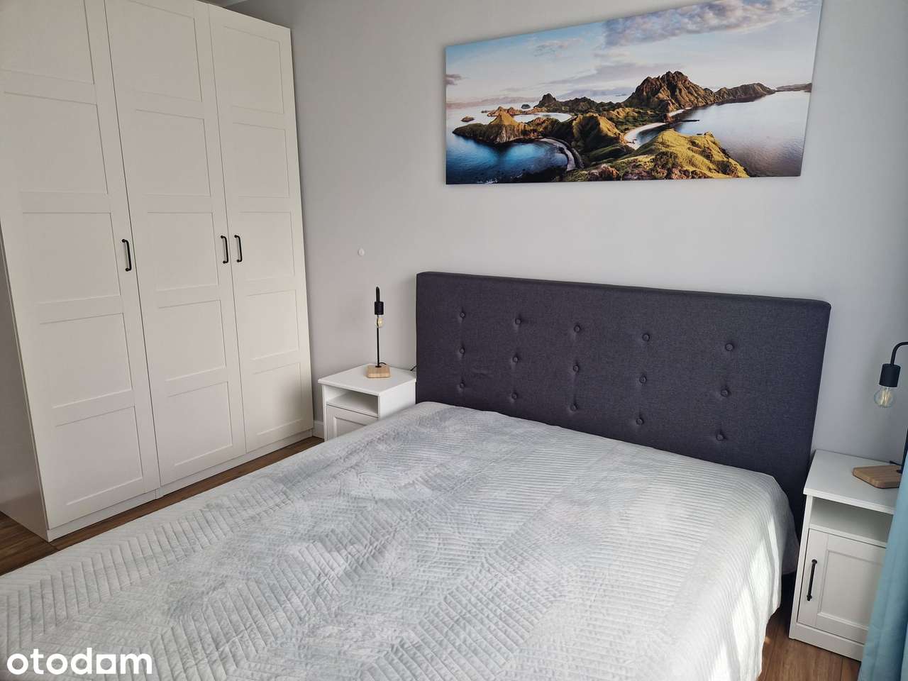 Apartament 2 pokojowy - Gumieńce