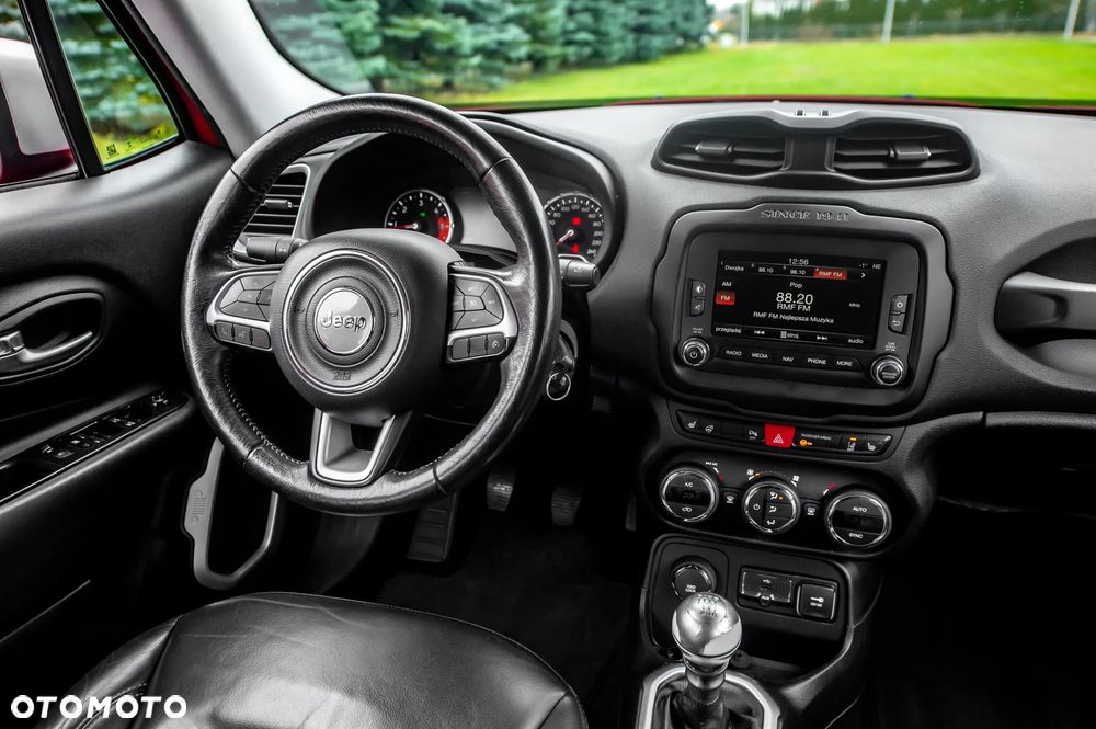 Jeep Renegade 2.0 MultiJet Active Drive Limited Adventure Edition - 27