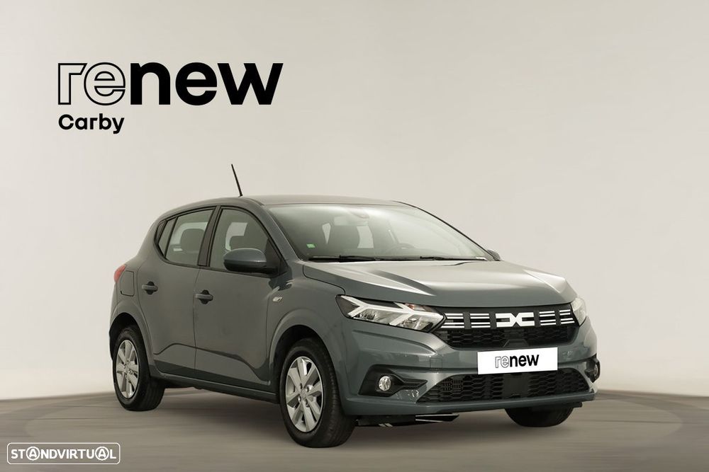 Dacia Sandero 1.0 ECO-G Expression Bi-Fuel - 2