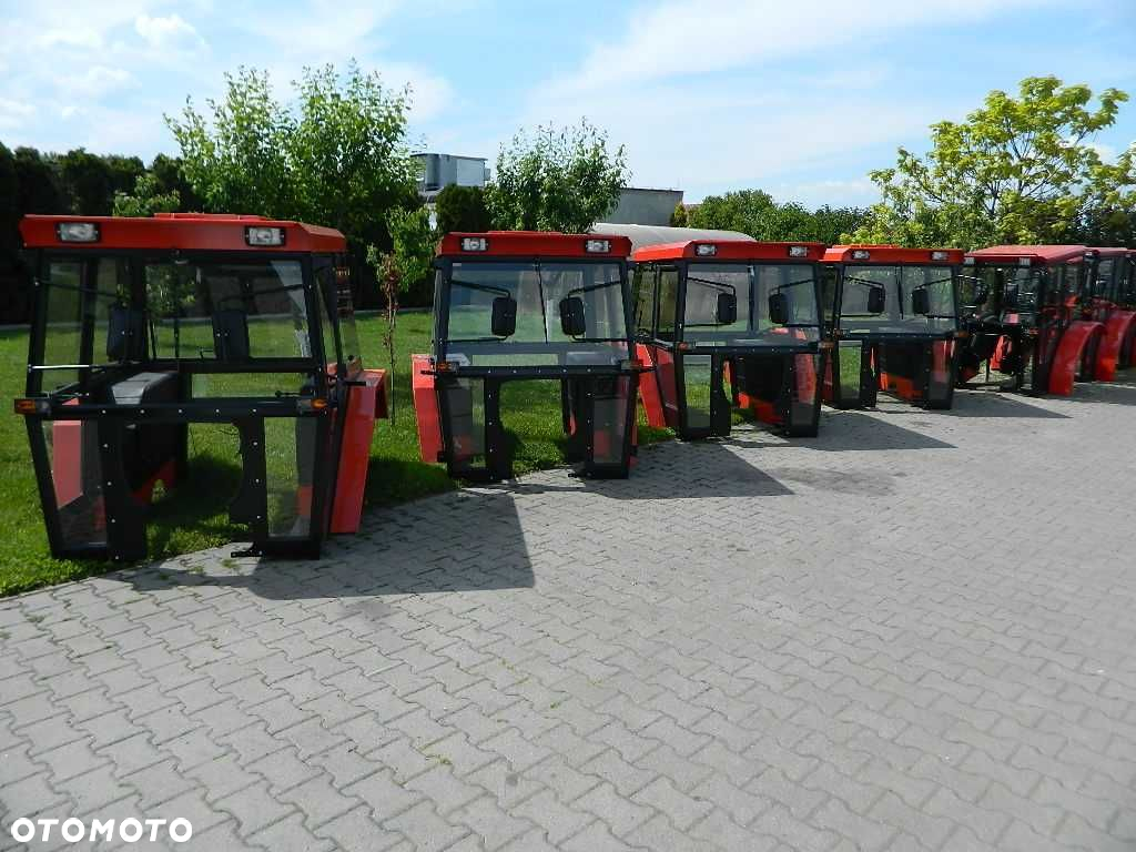 Kabina C-330 C360 C-360 wersja D-LUX . DOSTAWA - RATY !!! - 7