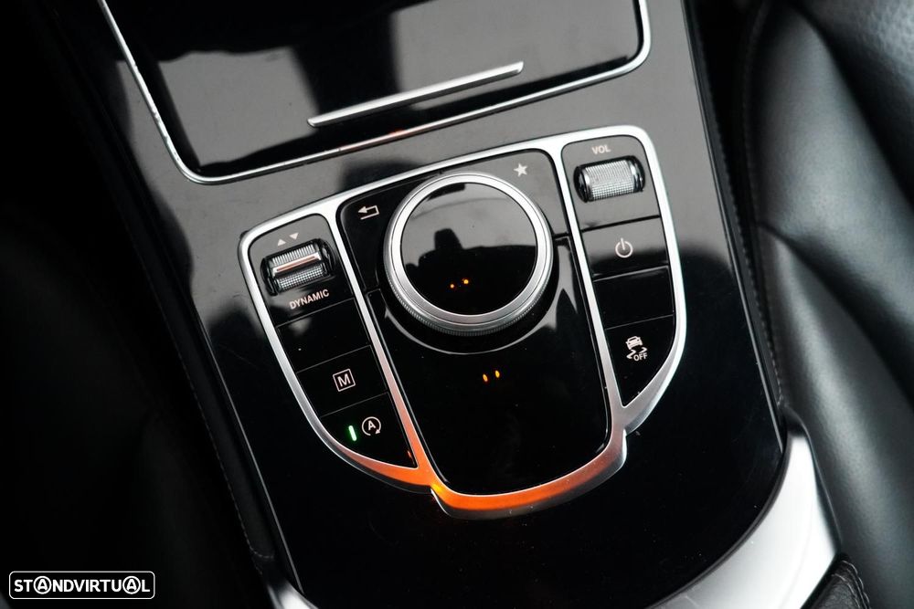 Mercedes-Benz GLC 250 d Coupé AMG Line 4-Matic - 14