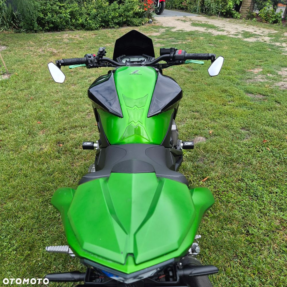 Kawasaki Z - 6