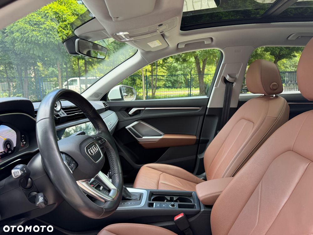 Audi Q3 40 TFSI Quattro S-Line S tronic - 16