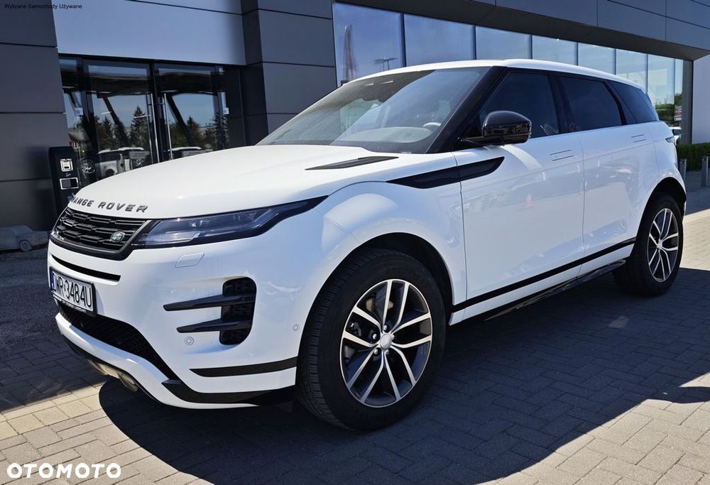 Land Rover Range Rover Evoque - 12