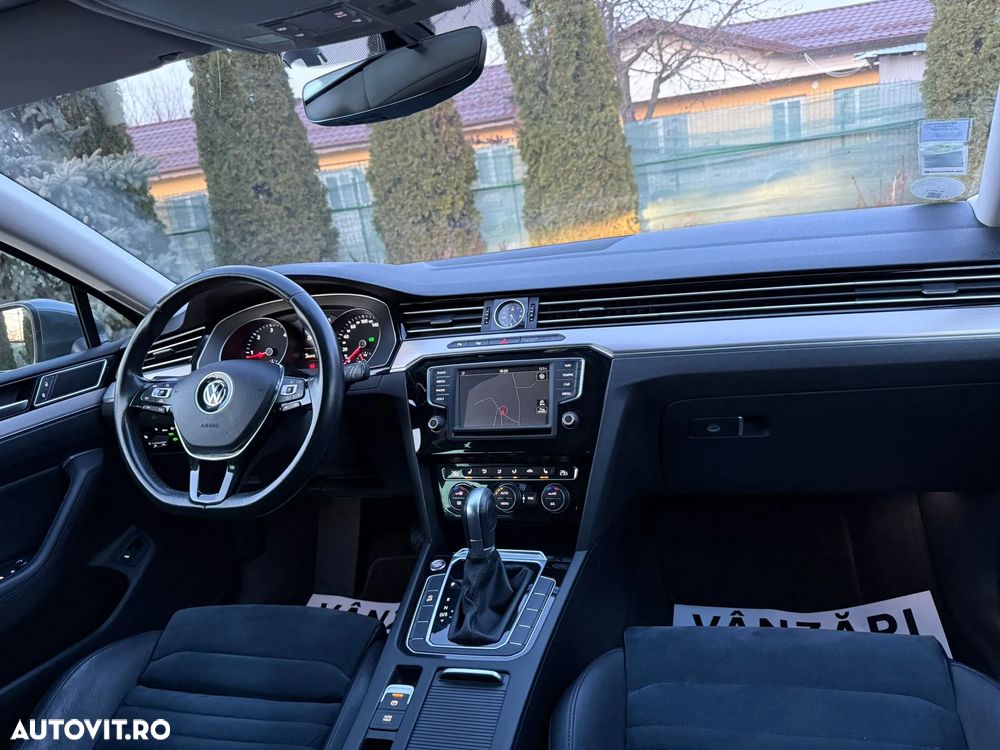 Volkswagen Passat 2.0 TDI DSG (BlueMotion Technology) Highline - 6
