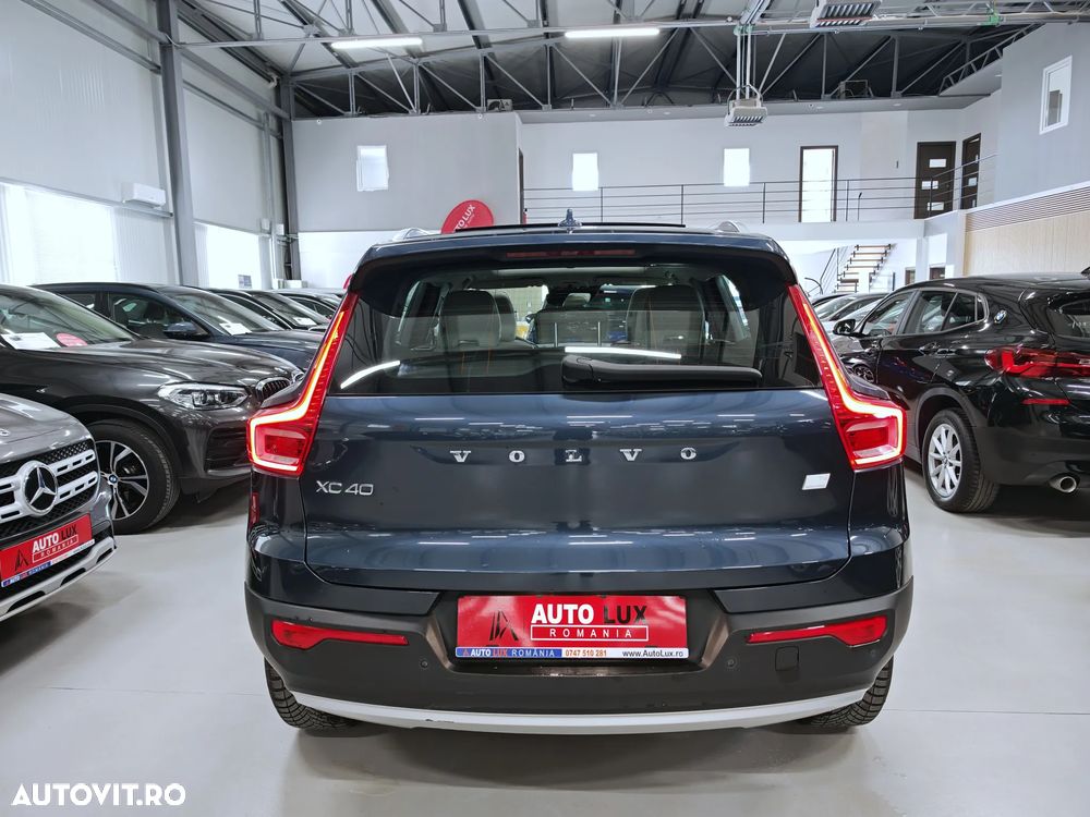 Volvo XC 40 T4 Recharge DKG Inscription Expression - 33