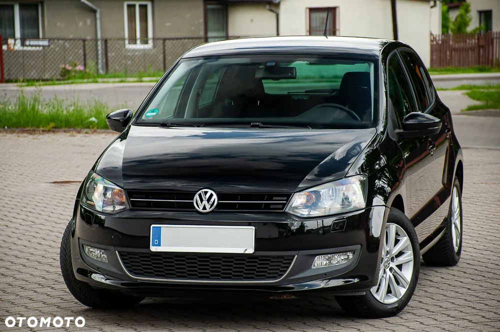 Volkswagen Polo 1.4 Style - 4