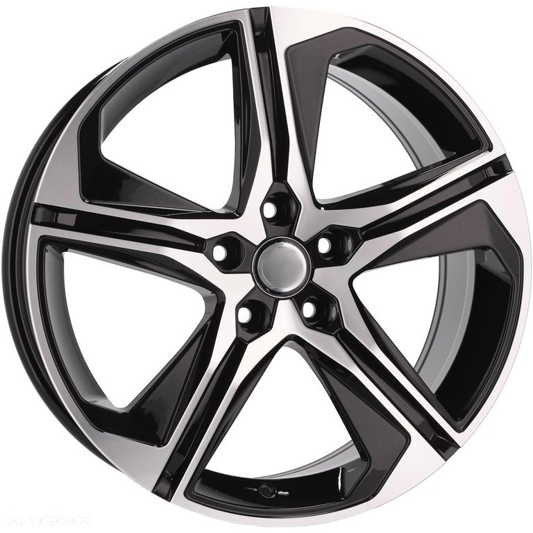 4x Felgi 18 m.in. do CUPRA Formentor Born Ateca Leon SEAT Alhambra Tarraco Arona - B5817 - 7