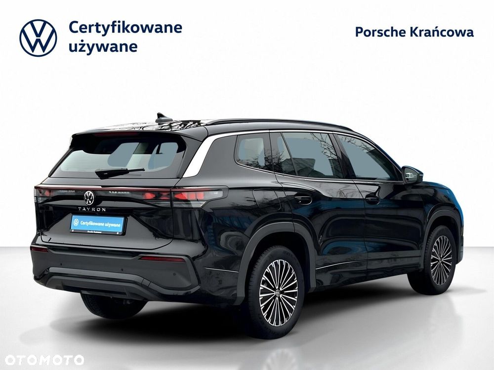 Volkswagen Tayron - 5