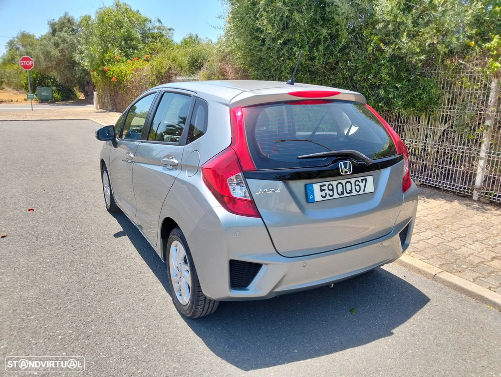 Honda Jazz 1.3 I-VTEC Comfort+Connect Navi - 5