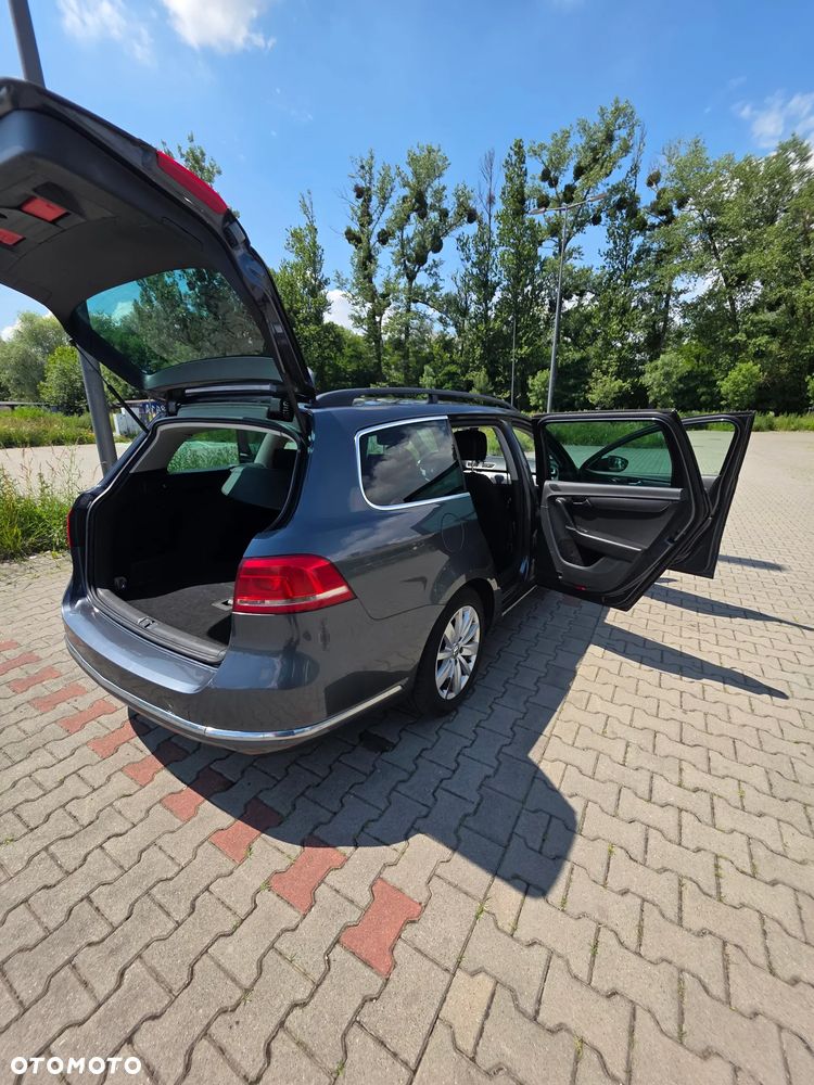Volkswagen Passat 1.6 TDI BlueMotion - 2