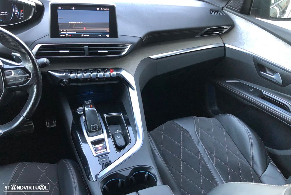 Peugeot 5008 2.0 BlueHDi GT Line EAT8 - 31