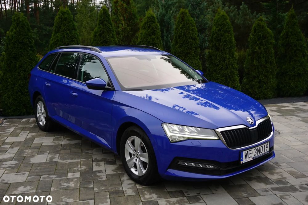 Skoda Superb - 3