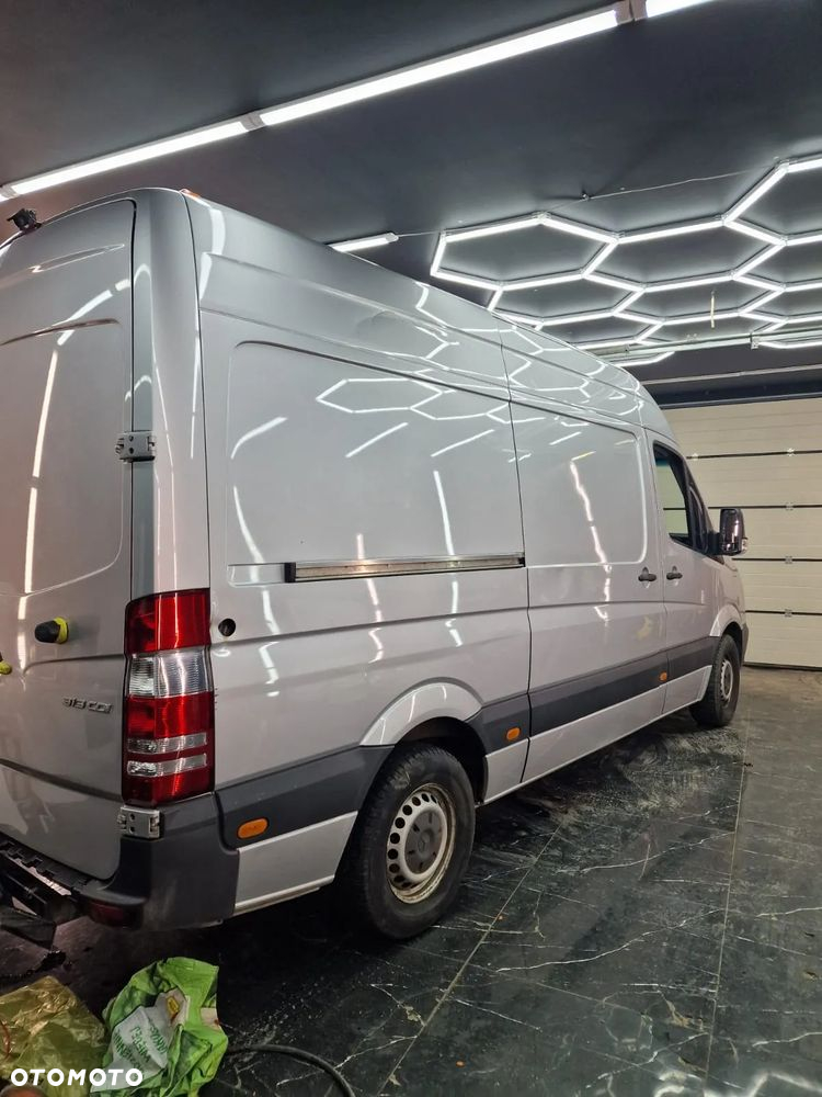 Mercedes-Benz Mercedes-Benz Sprinter 313 CDI D 3665 STD LIFT - 7