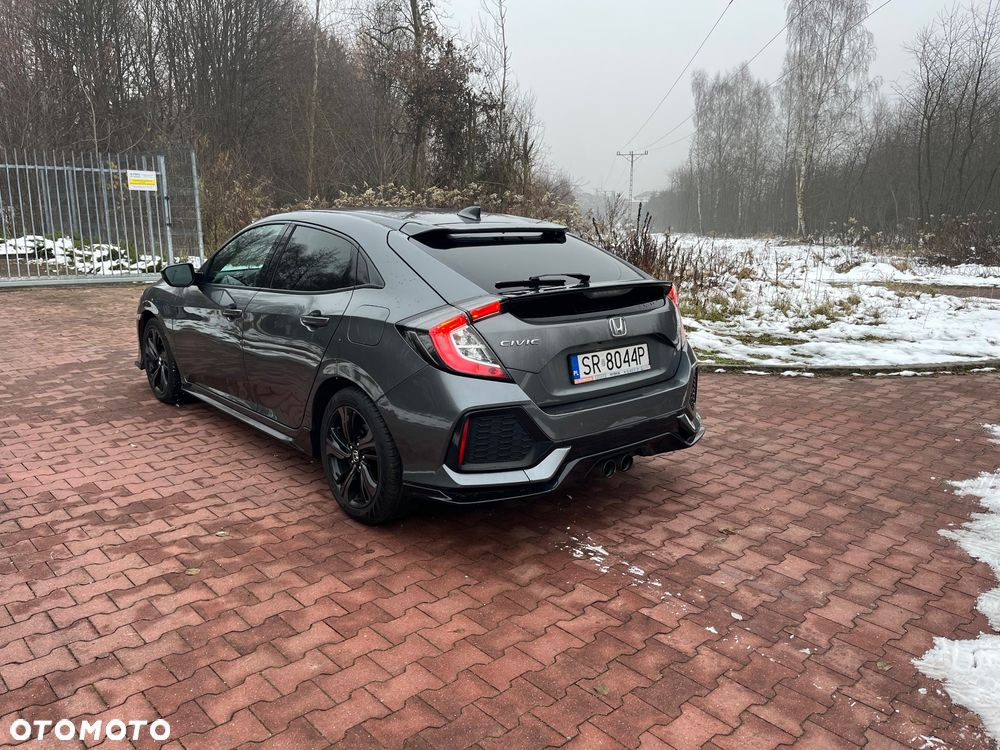 Honda Civic 1.5 T Sport Plus (Navi) - 7