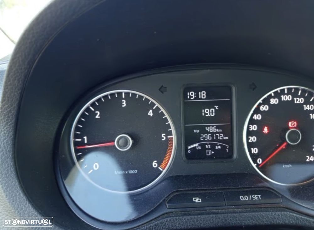 VW Polo 1.2 TDi Confortline - 4