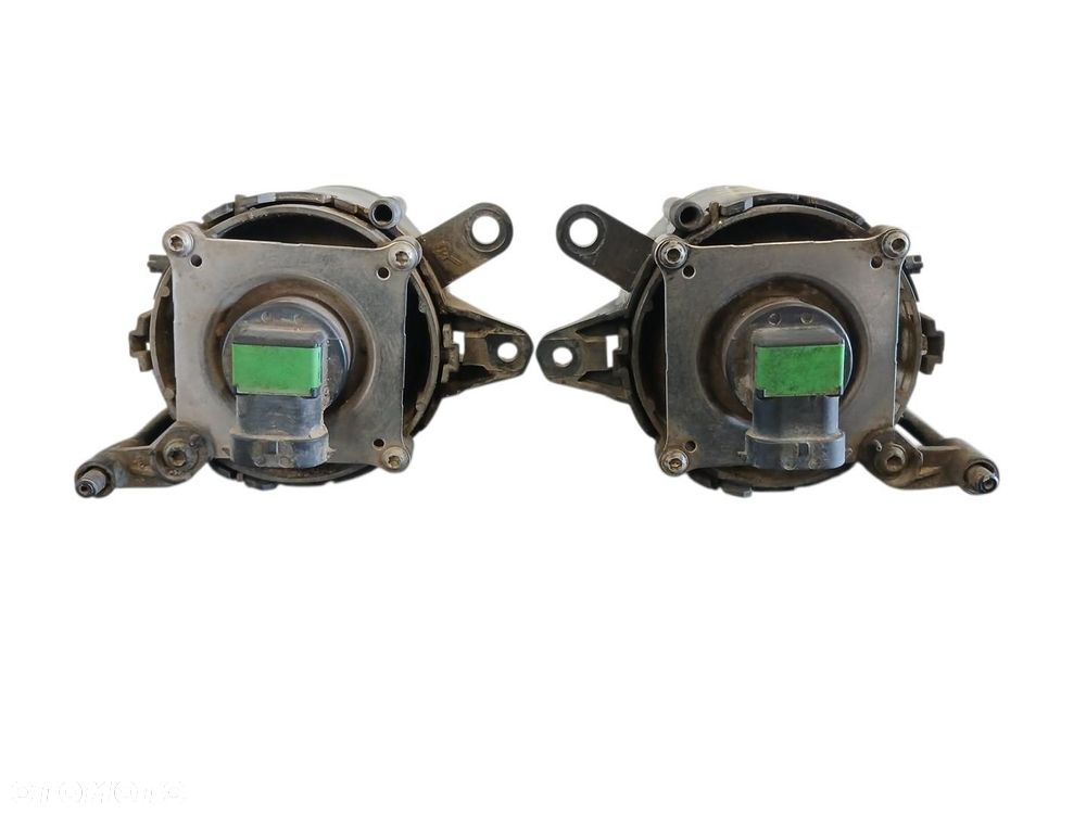 HALOGEN LEWY PRAWY AUDI A4 B6 HALOGEN LEWY PRAWY 08051540 A4 B6 - 3