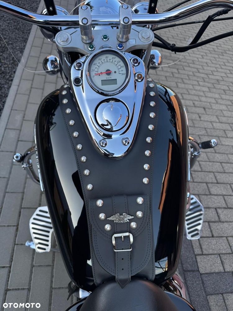 Honda Shadow - 7