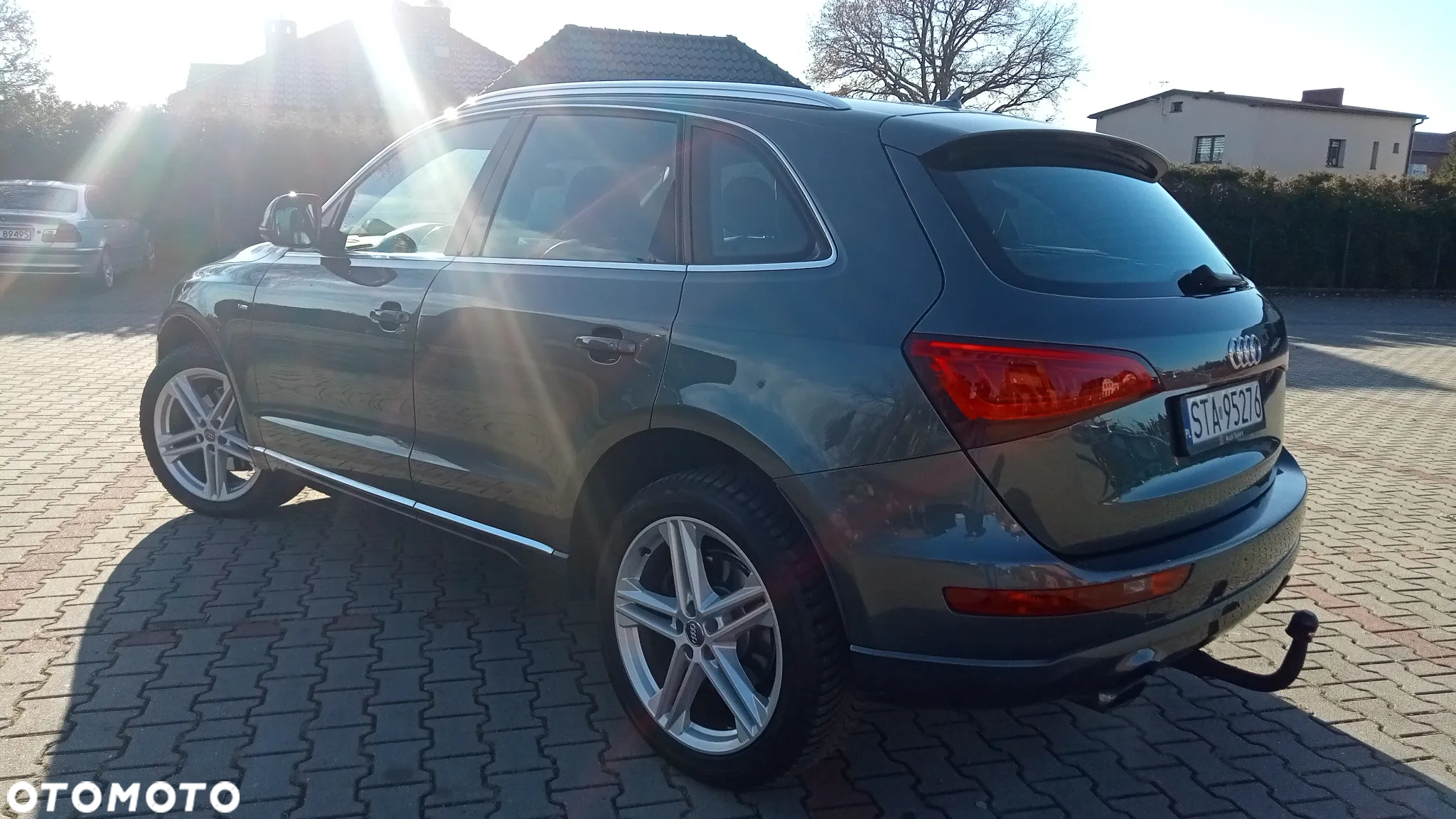 Audi Q5 3.0 TFSI Quattro Tiptronic - 10