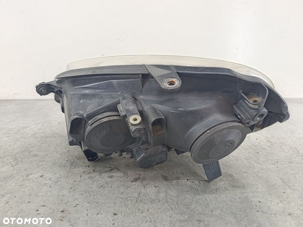 LAMPA PRZÓD PRAWA VW POLO IV FL 9N 6Q1941008AN  1EE247019-02 HELLA  VW - 5