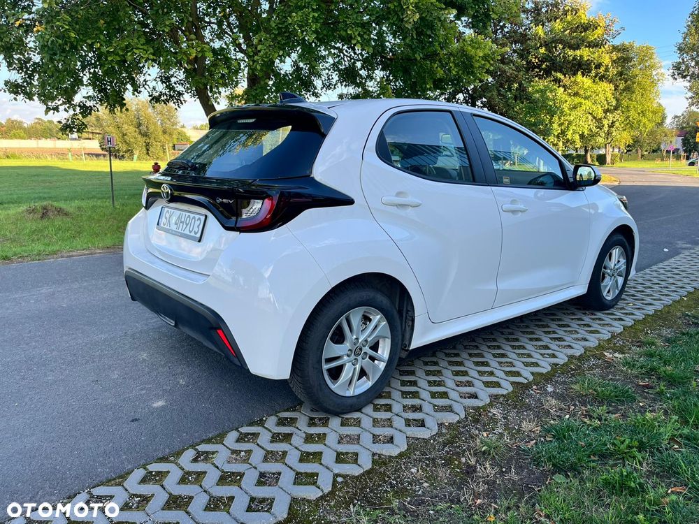 Toyota Yaris Hybrid 1.5 Comfort - 5