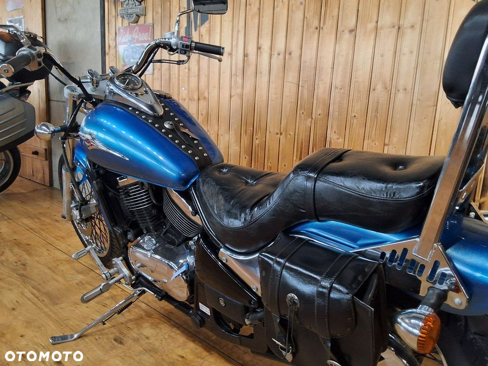 Kawasaki Vulcan - 16