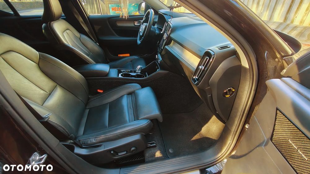 Volvo XC 40 T3 Geartronic Inscription - 21