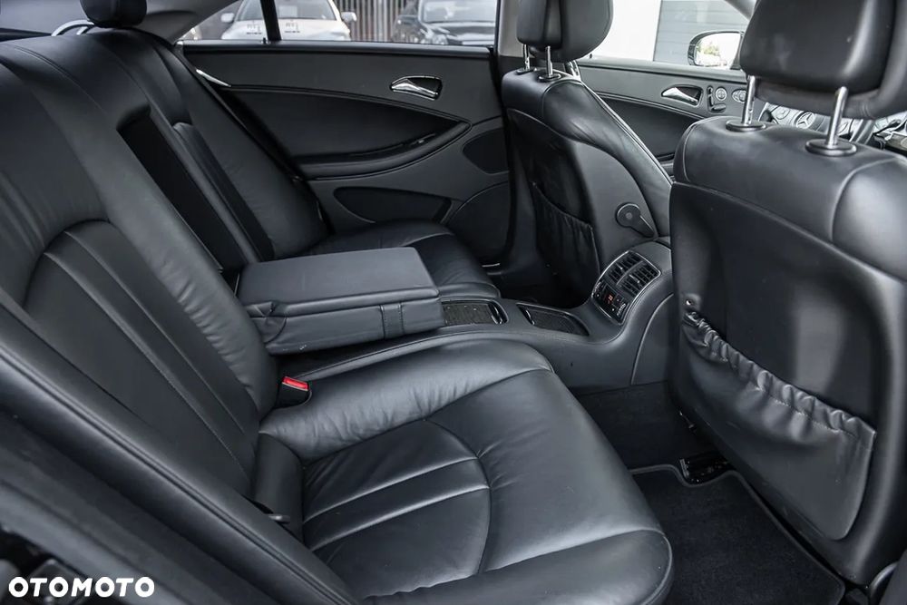 Mercedes-Benz CLS 350 7G-TRONIC - 9