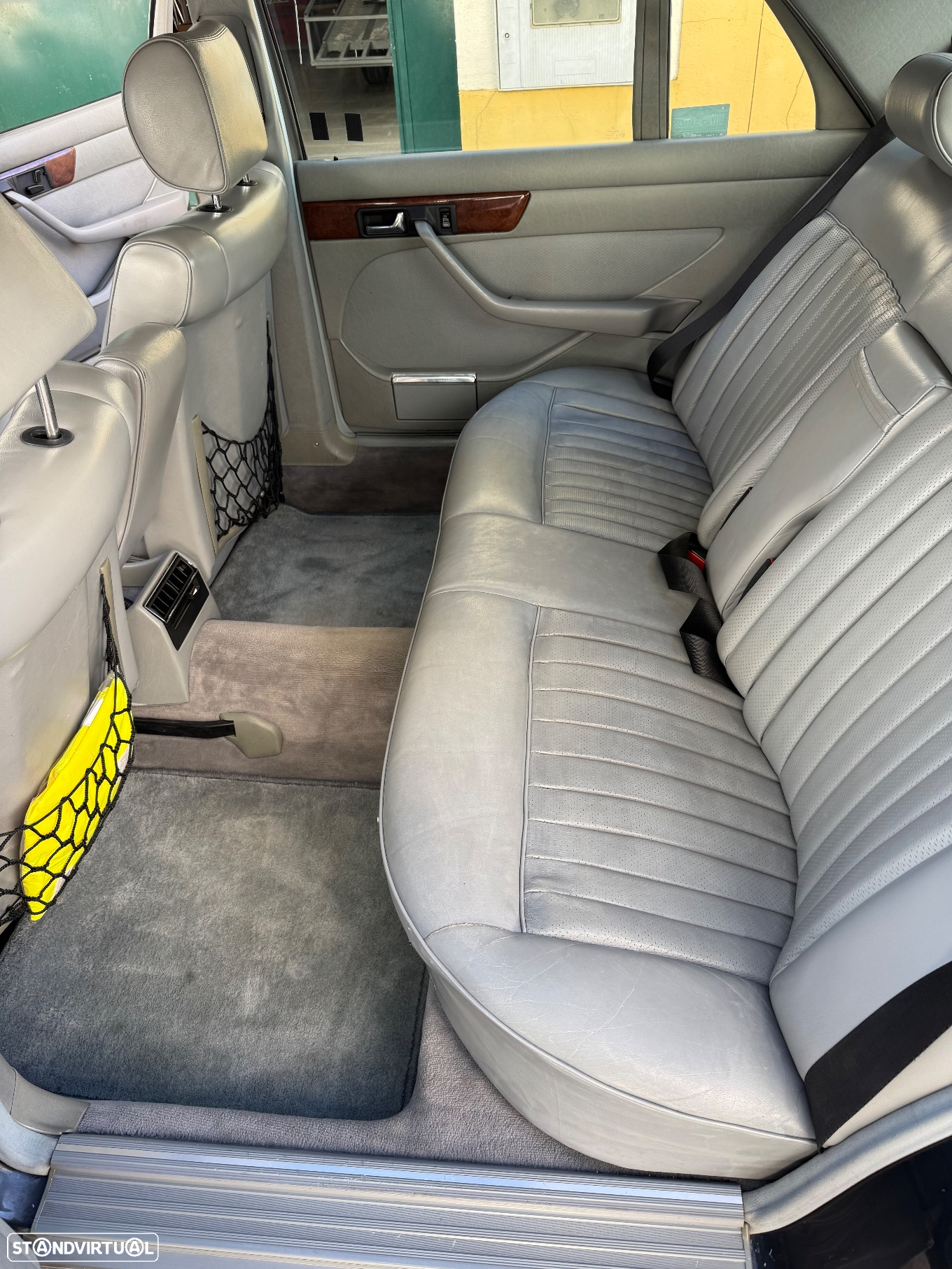 Mercedes-Benz 500 SEL - 9