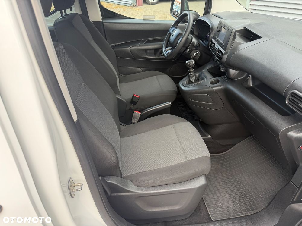 Toyota Proace City Verso 1.5 D-4D Business - 22