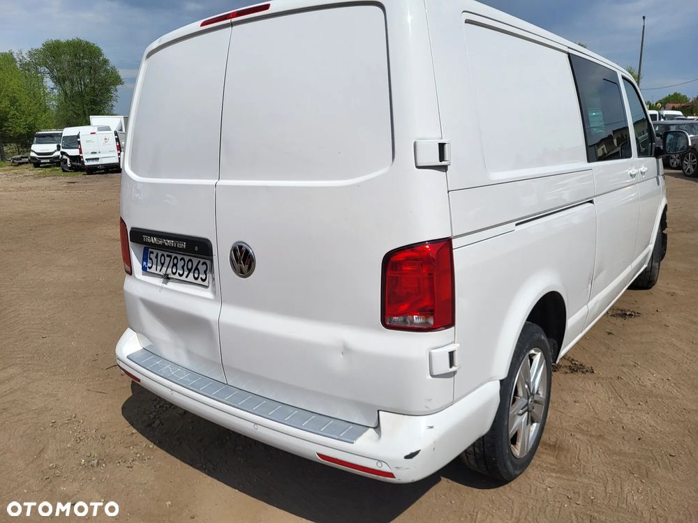Volkswagen Transporter - 8
