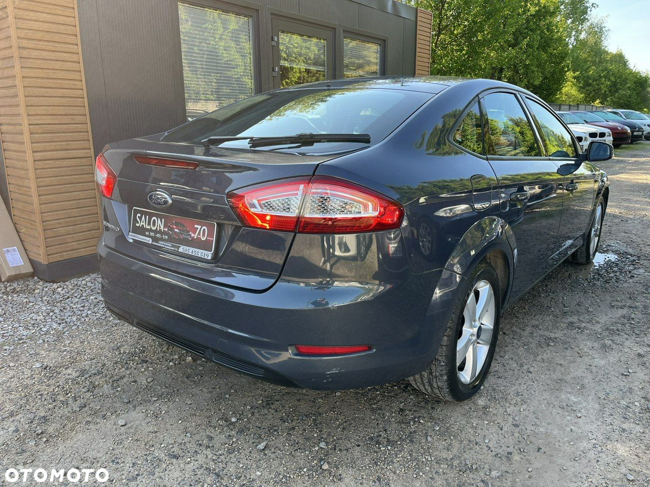 Ford Mondeo - 6