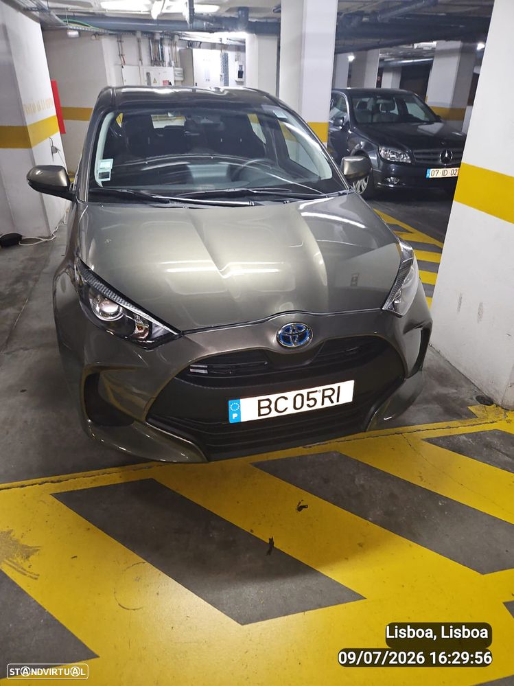 Toyota Yaris - 3